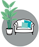 Home Staging – Valeur Logo