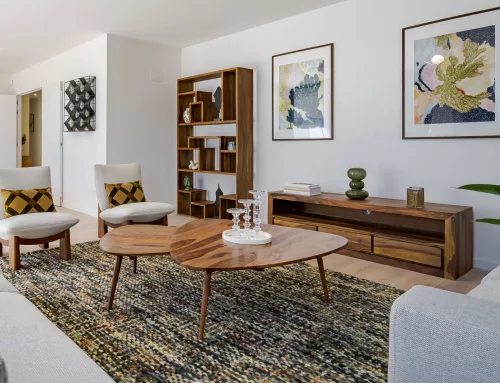 Ático dúplex piloto – Ejecución integral en tiempo récord